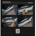 al door sill scuff plates hyundai accent 2011-15